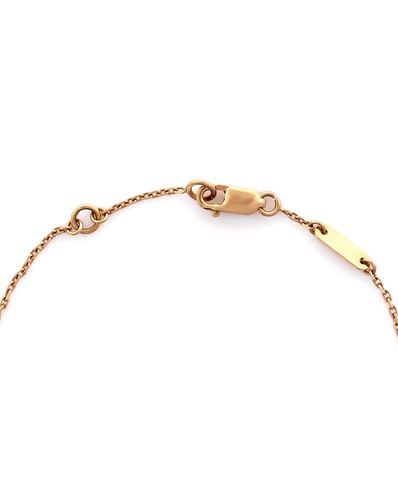 Pre-Owned Van Cleef & Arpels Sweet Alhambra Heart Bracelet