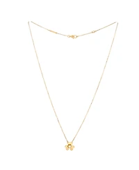 Pre-Owned Van Cleef & Arpels Frivole Pendant Necklace