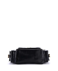 Pre-Owned Chloe Medium Camera Shoulder Bag Leather
