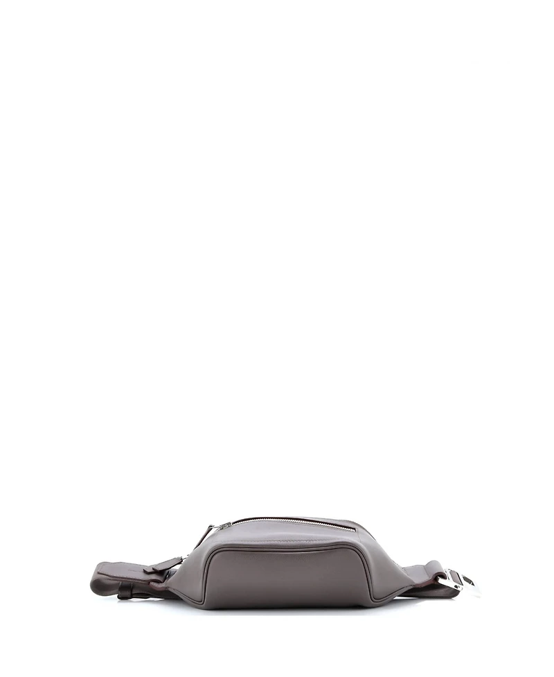 Pre-Owned Hermes Pm Cityslide Belt Bag Evercolor