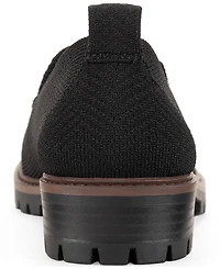 Style & Co Women's Wyattt Lug Sole Loafers, Macy's Exclusive
