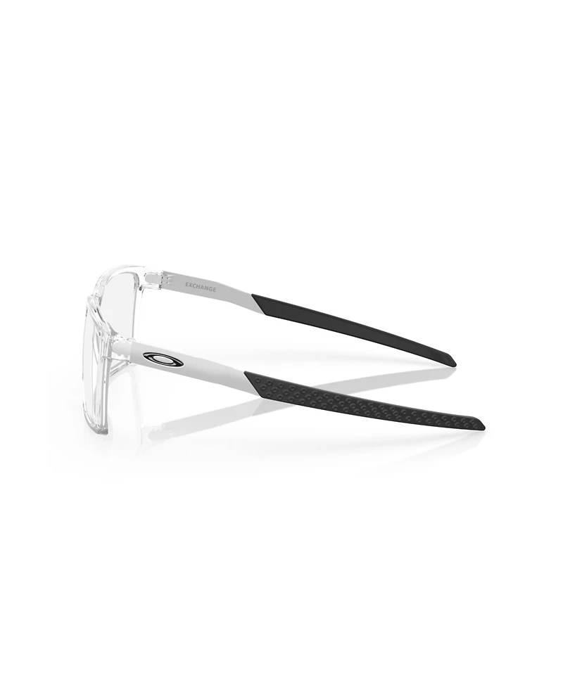 Oakley Men's Exchange Eyeglasses, OX8055