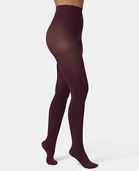 Hue Women's Super Opaque Control Top Tights