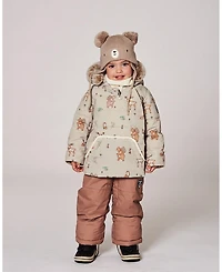 Deux par Baby Boy Two-Piece Snug Snowsuit Chanterelle - Baby|Toddler