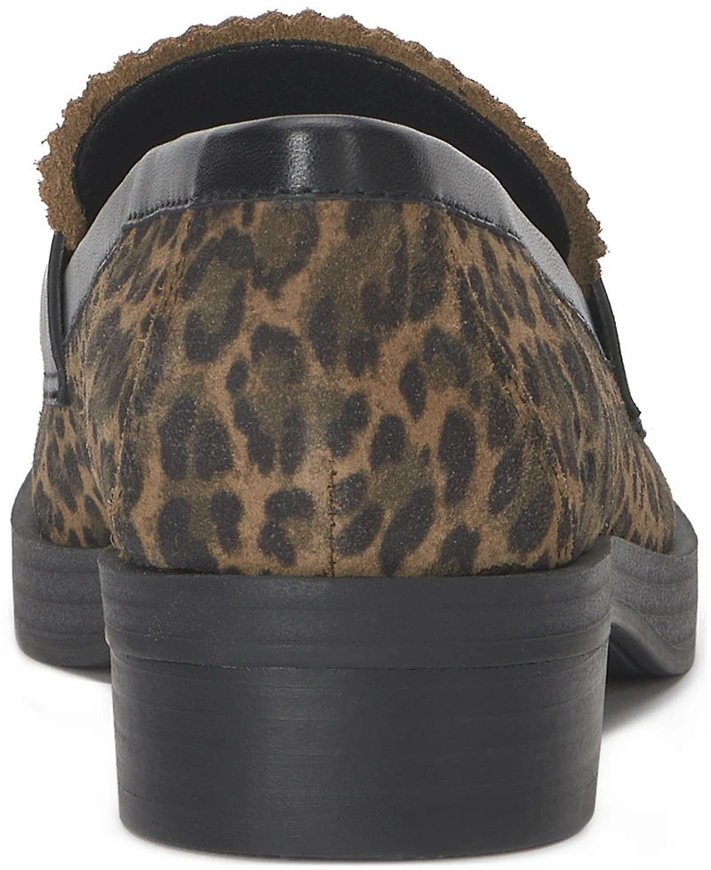 Lucky Brand Women's Floriss Tailored Penny Loafers