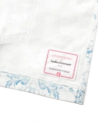 Hedley & Bennett LoveShackFancy 30" Cropped Essential Apron