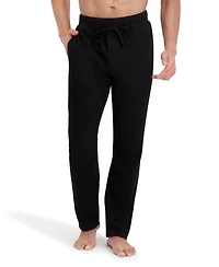 Hanes Men's Waffle Crew Neck Sleep Set
