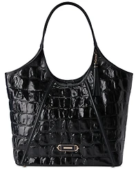 Brahmin Iona Medium Leather Tote Bag