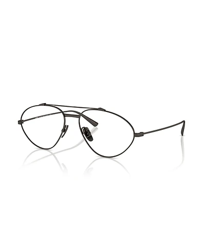 Scuderia Ferrari Unisex Irregular Eyeglasses, FH3001TD
