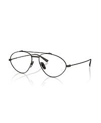 Scuderia Ferrari Unisex Irregular Eyeglasses, FH3001TD