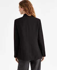 Bar Iii Women's Suiting Blazer, Macy's Exclusive