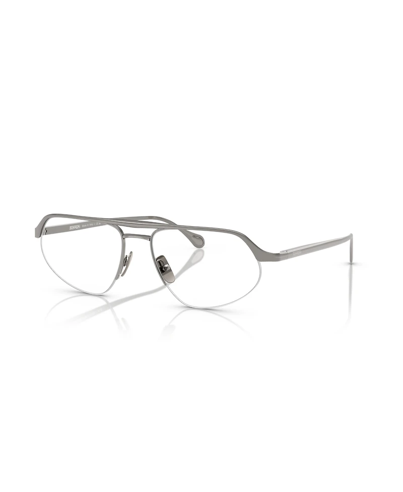 Scuderia Ferrari Unisex Irregular Eyeglasses, FH3005