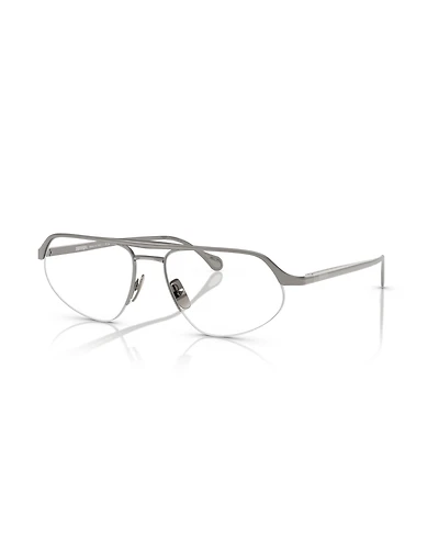 Scuderia Ferrari Unisex Irregular Eyeglasses, FH3005