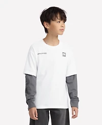 abercrombie kids Boys Racetrack T-Shirt