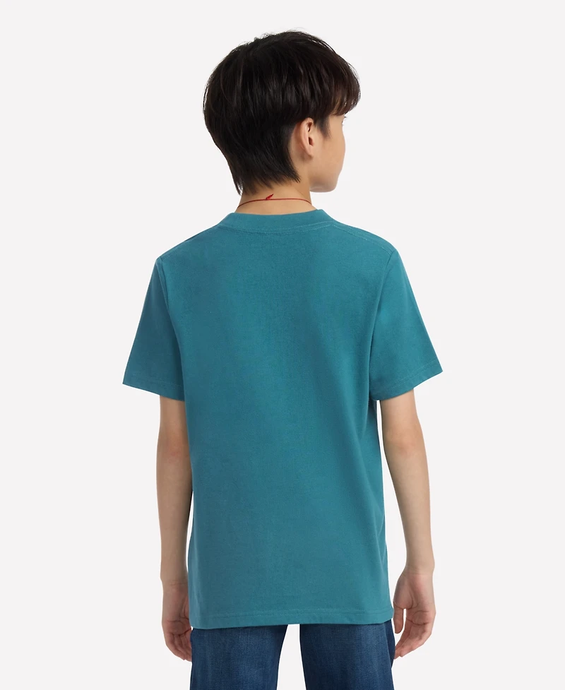 abercrombie kids Boys Collegiate T-Shirt