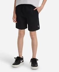 abercrombie kids Boys Essential Fleece Shorts