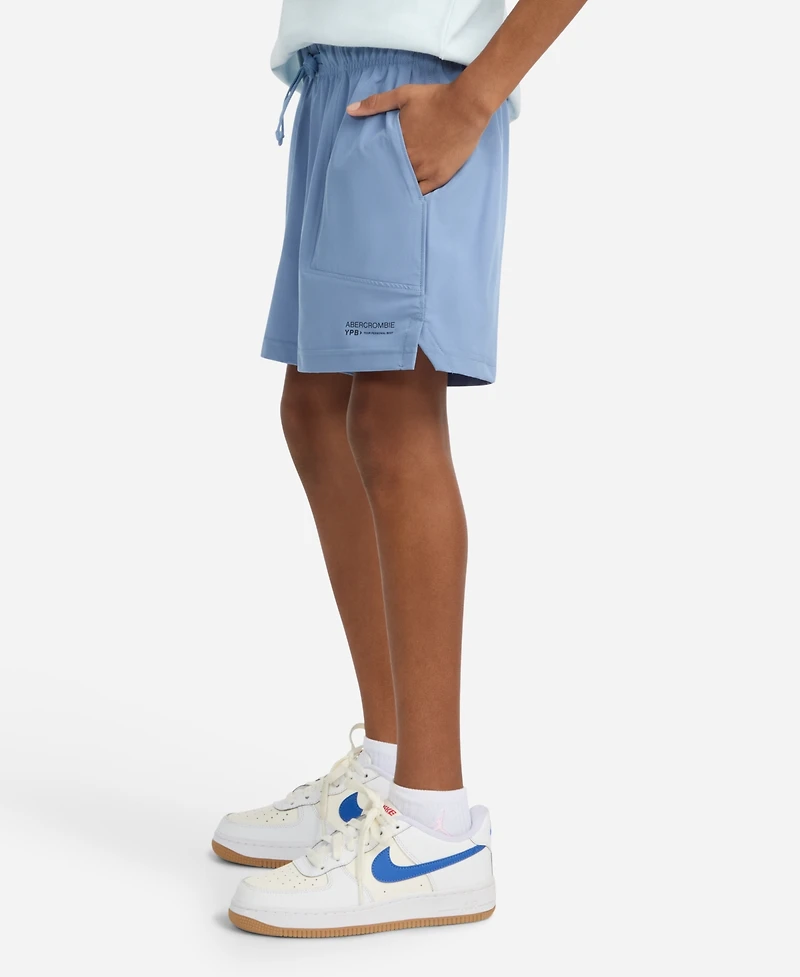 abercrombie kids Boys Ypb Motiontek Shorts