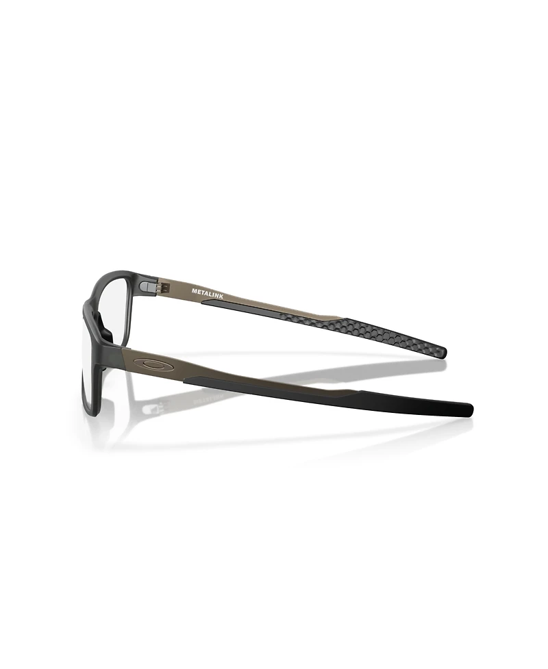 Oakley Men's Metalink Eyeglasses, OX8153