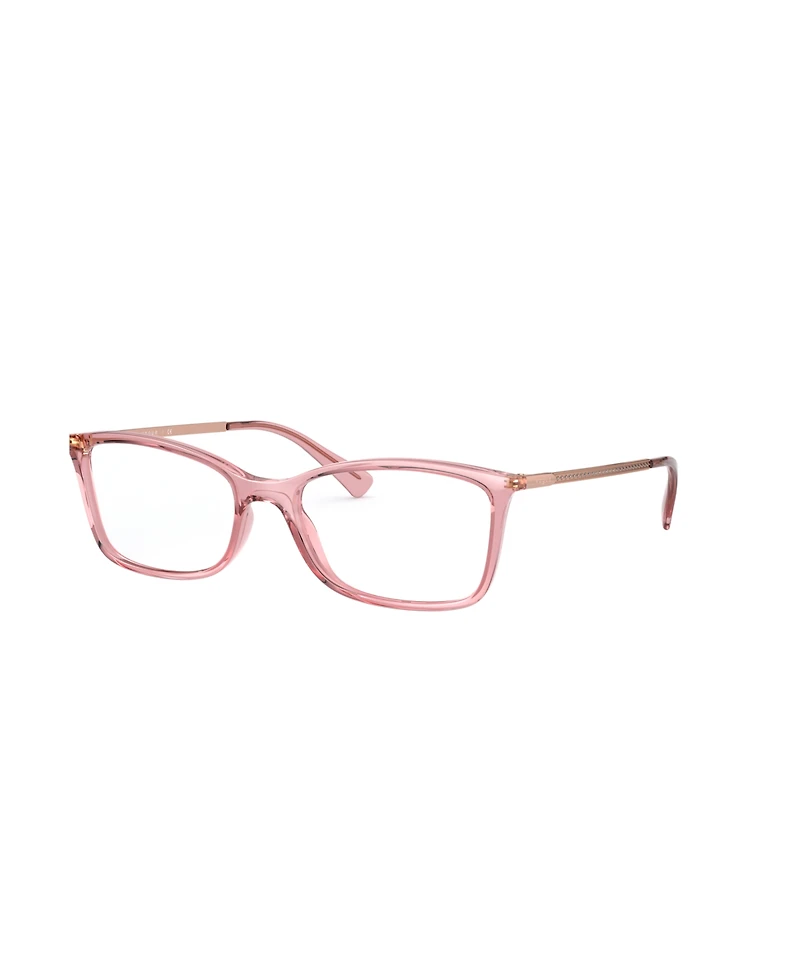 Vogue Eyewear Women's Rectangle Eyeglasses, VO5305B