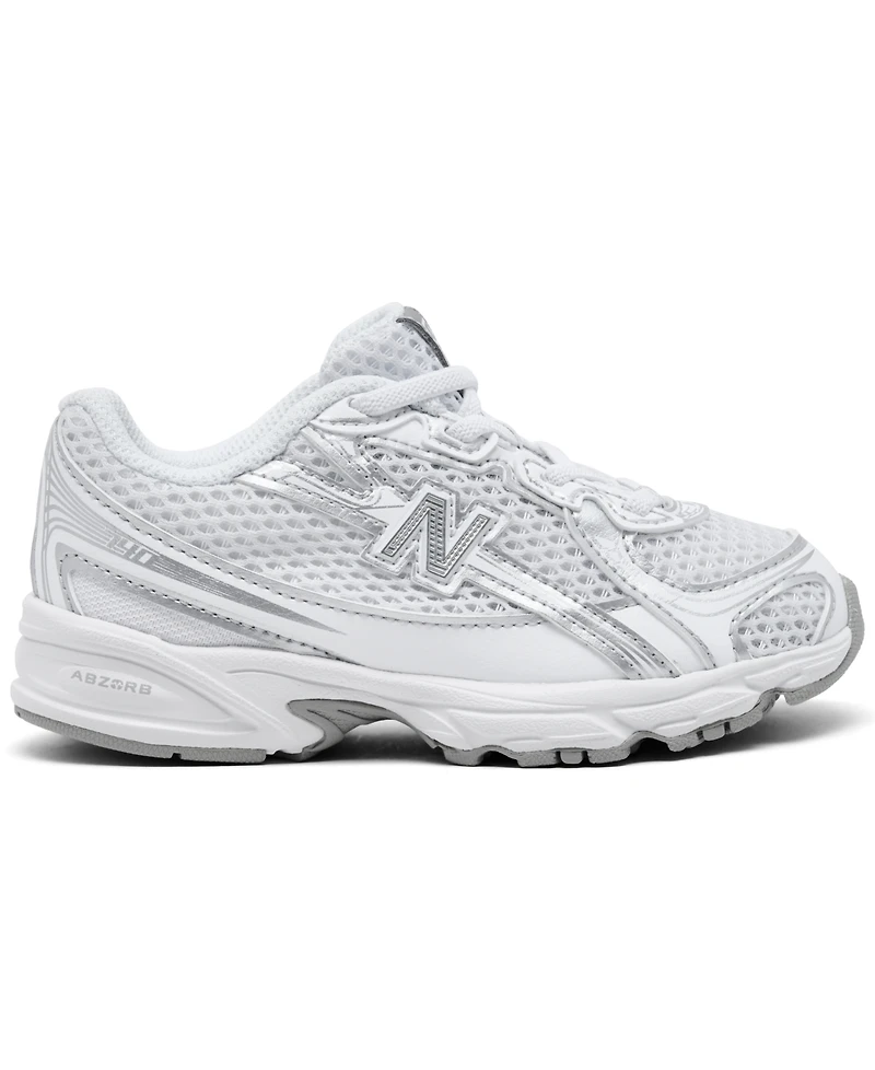 New Balance Toddler Kids 740 Stretch Lace Casual Sneakers from Finish Line