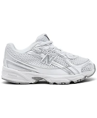 New Balance Toddler Kids 740 Stretch Lace Casual Sneakers from Finish Line