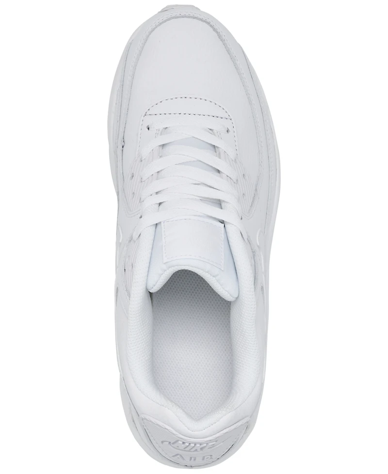 Nike Big Kids Air Max 90 Ltr Casual Sneakers from Finish Line