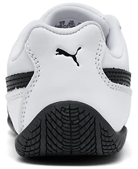 Puma Toddler Kids Speedcat Leather Elastic Lace Casual Sneakers from Finish Line