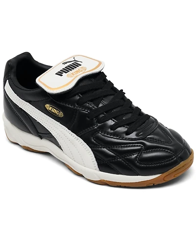 Puma Women's King Indoor Casual Sneakers from Finish Line