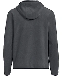 Lands' End Men's Anyweather Fleece Hooded Full Zip Jacket