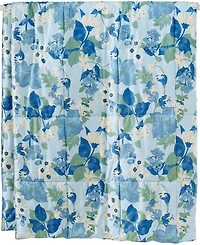 Lands' End 400 Thread Count Premium Supima Cotton No Iron Sateen Comforter