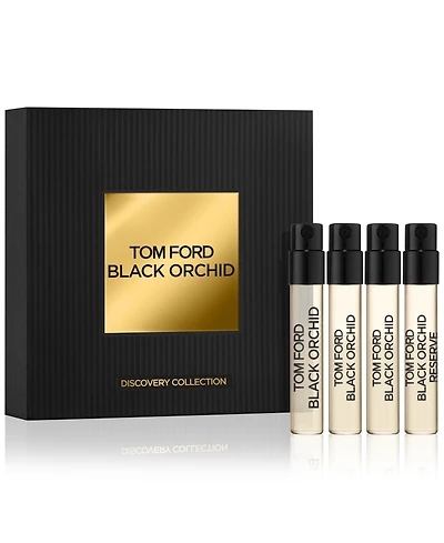 Tom Ford 4-Pc. Black Orchid Fragrance Discovery Set