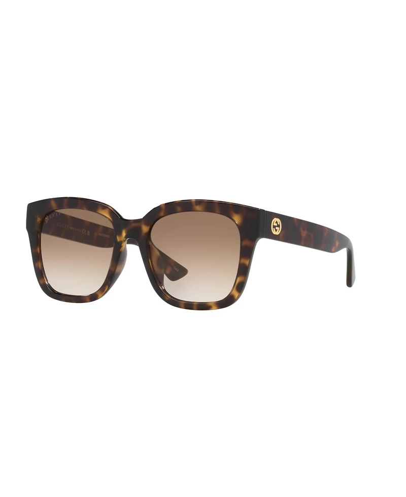 Gucci Women's Rectangle Sunglasses, GG1338SK GC002243