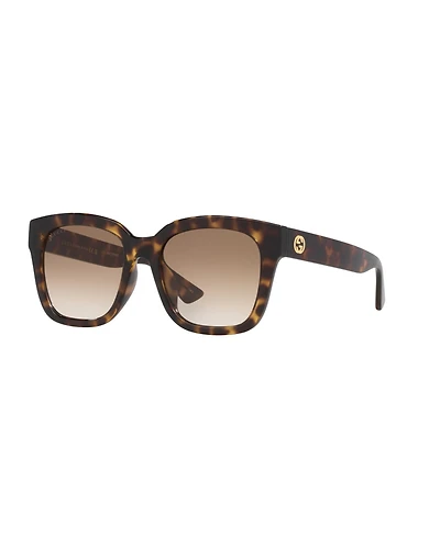 Gucci Women's Rectangle Sunglasses, GG1338SK GC002243