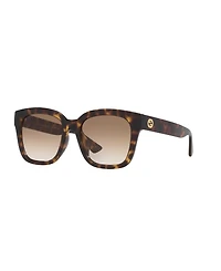 Gucci Women's Rectangle Sunglasses, GG1338SK GC002243