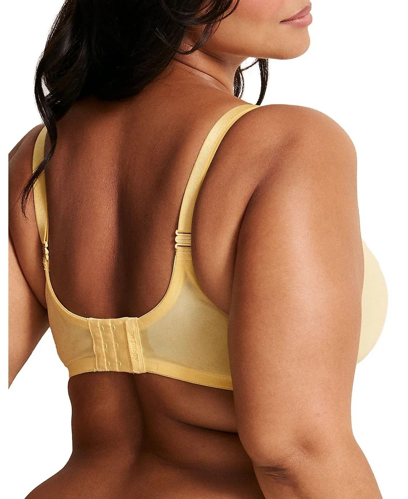 Adore Me Women's Vicky Unlined Full Coverage Bra