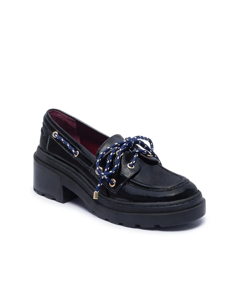 Bernardo Nico Boat Loafer