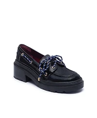 Bernardo Nico Boat Loafer