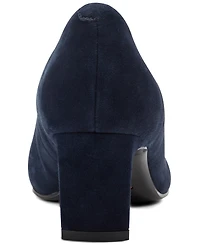 Rockport Women's Merida Block Heel Pumps