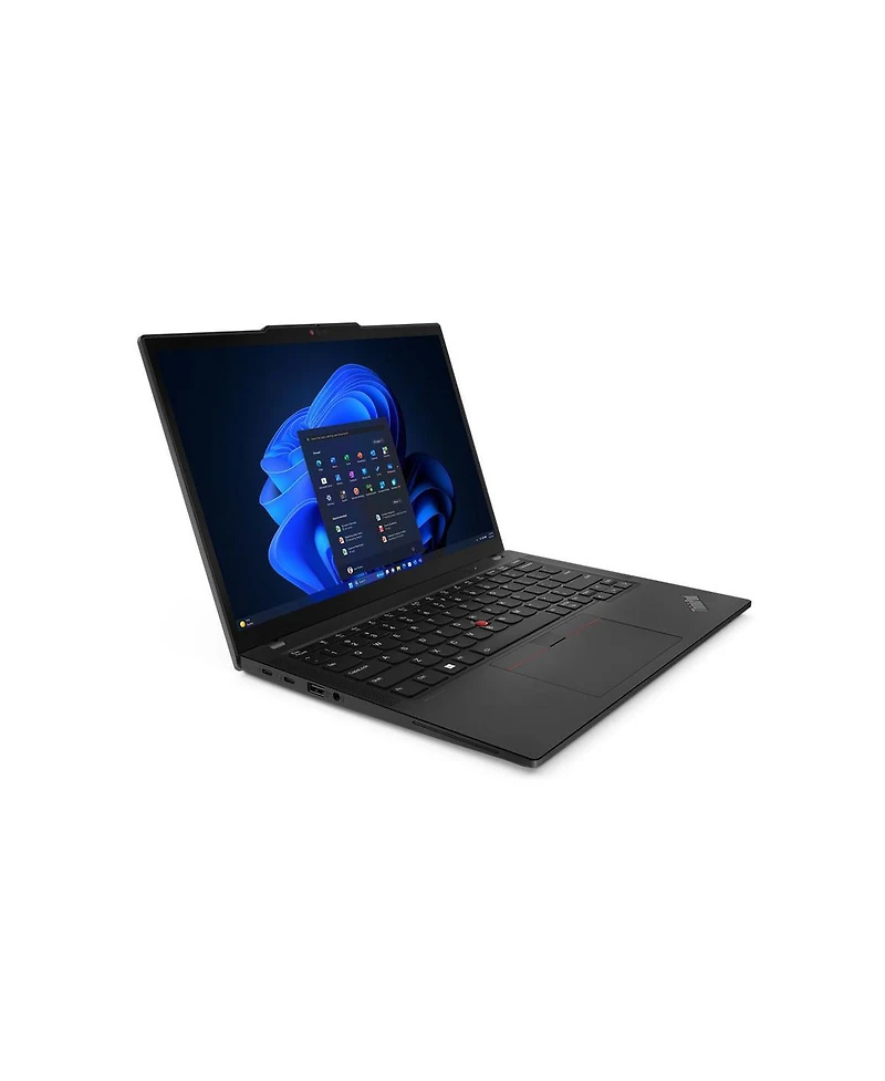 Lenovo ThinkPad X13 Gen 5 13.3" Wuxga Laptop, Intel Core Ultra 5 125U 1.3GHz, 16GB Ram, 512GB Ssd, Windows 11 Pro, Black