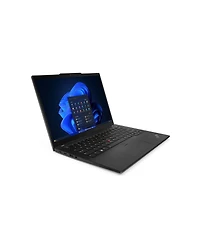 Lenovo ThinkPad X13 Gen 5 13.3" Wuxga Laptop, Intel Core Ultra 5 125U 1.3GHz, 16GB Ram, 512GB Ssd, Windows 11 Pro, Black