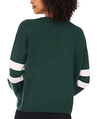 Vince Camuto Women's Number Seven Pullover Sweater