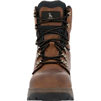 Rocky Men's Worksmart 8” Composite Toe Work Boot