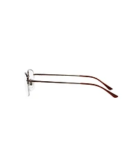 Polo Ralph Lauren Men's Square Eyeglasses, PH1001