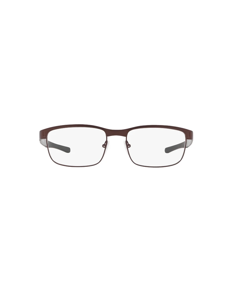 Oakley Men's Surface Plate Eyeglasses, OX5132