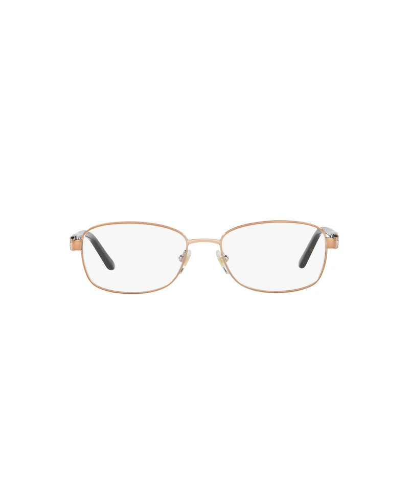 Sferoflex Women's Rectangle Eyeglasses, SF2570