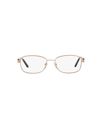 Sferoflex Women's Rectangle Eyeglasses, SF2570