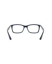 Ray-Ban Unisex Square Eyeglasses, RB7047