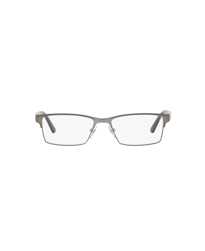 Sferoflex Men's Rectangle Eyeglasses, SF2289