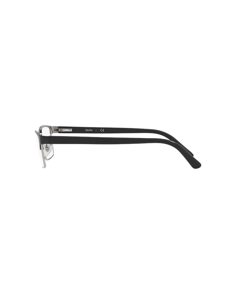 Sferoflex Men's Rectangle Eyeglasses, SF2289