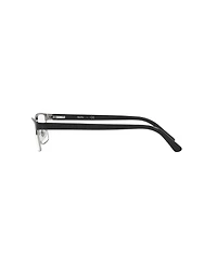 Sferoflex Men's Rectangle Eyeglasses, SF2289